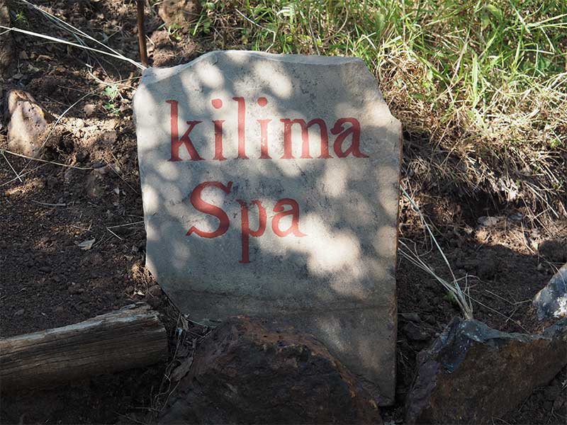 Kilima Camp